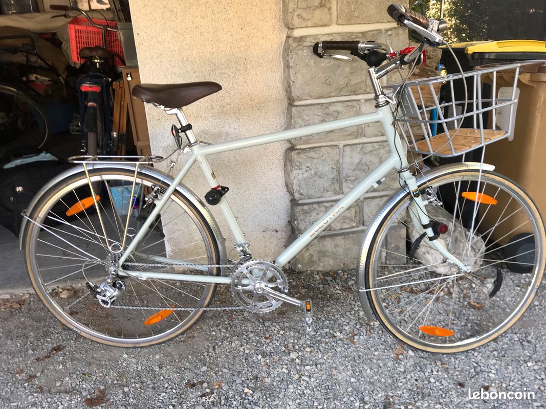Velo electra ticino 16 D 16D 16 vitesses shimano vintage (image 2)