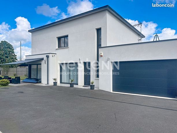 Maison 7 pièces 160 m²