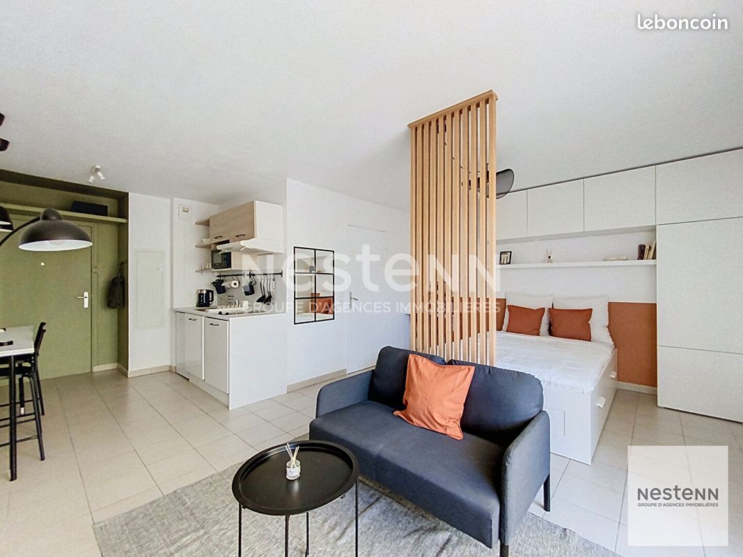 Appartement 1 pièce 30 m² · à Miramas · 30 m² · 630 €