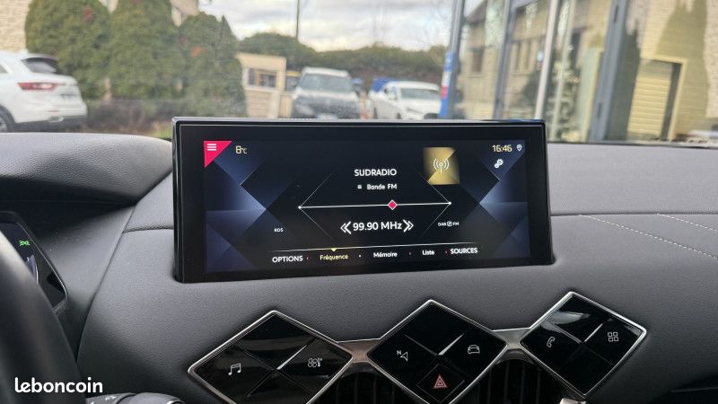 Ds DS 3 CROSSBACK BLUEHDI 130CH BUSINESS AUTOMATIQUE (image 24)