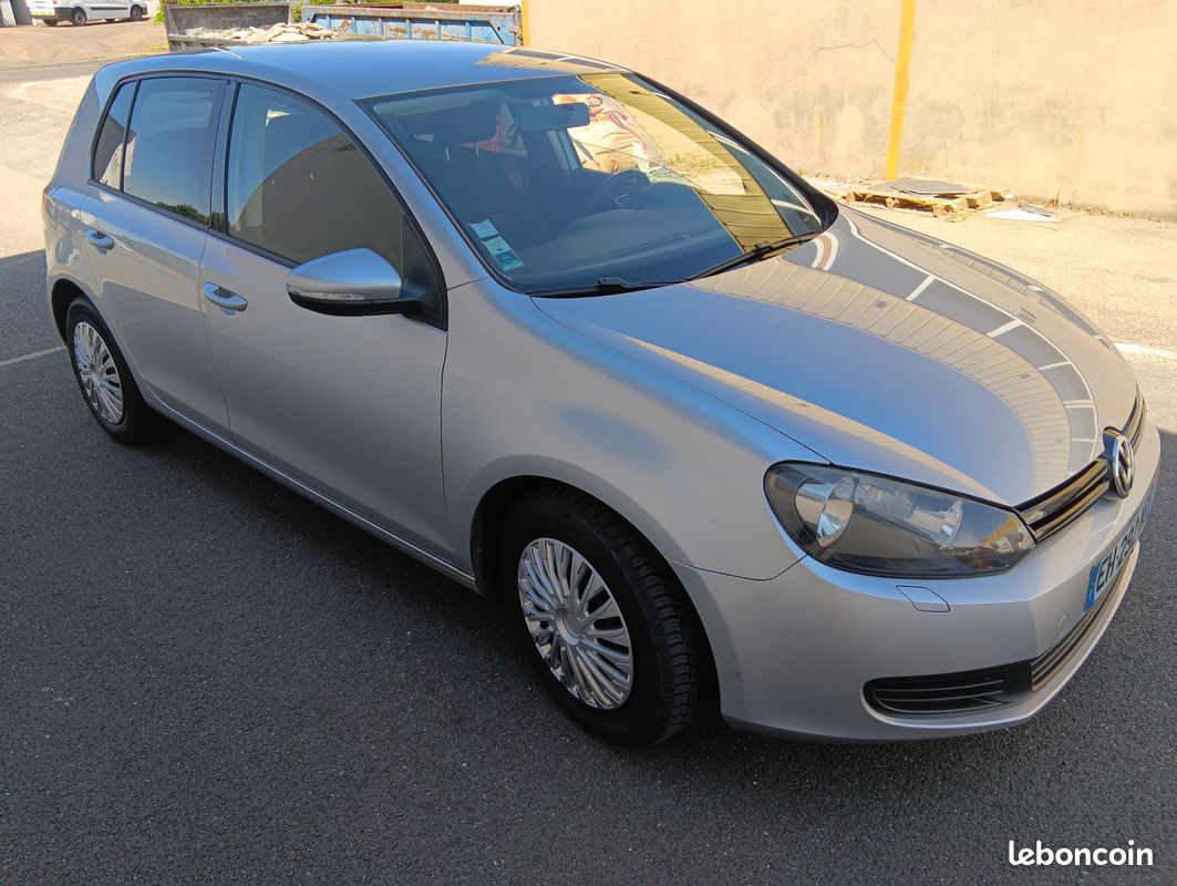 Belle golf 6 1.4 80ch 2009 pack clim 5 portes revise reprise possible (image 4)
