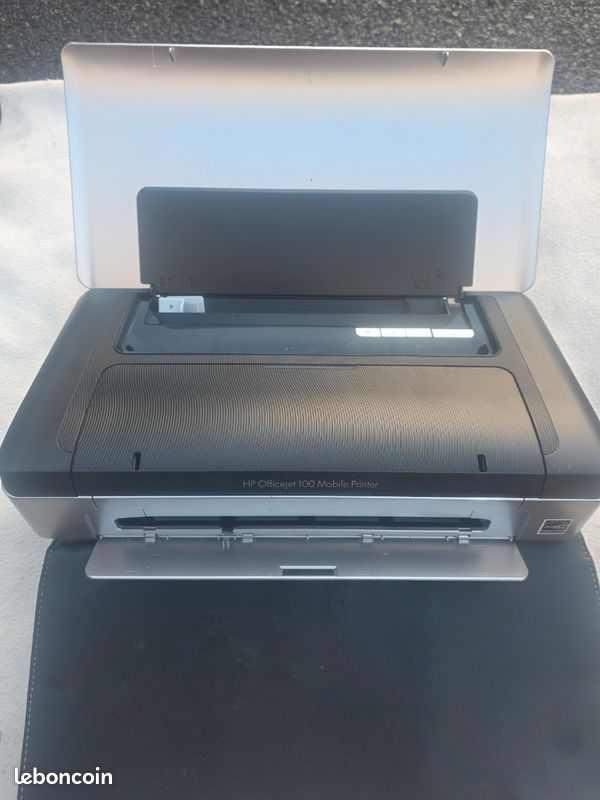 Imprimante Portable HP OfficeJet 100 - Mobile Printer - Occasion