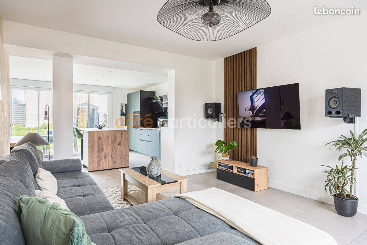 Maison 5 pièces 120 m² · à Saint-Sébastien-sur-Loire · 120 m² · 360 000 €