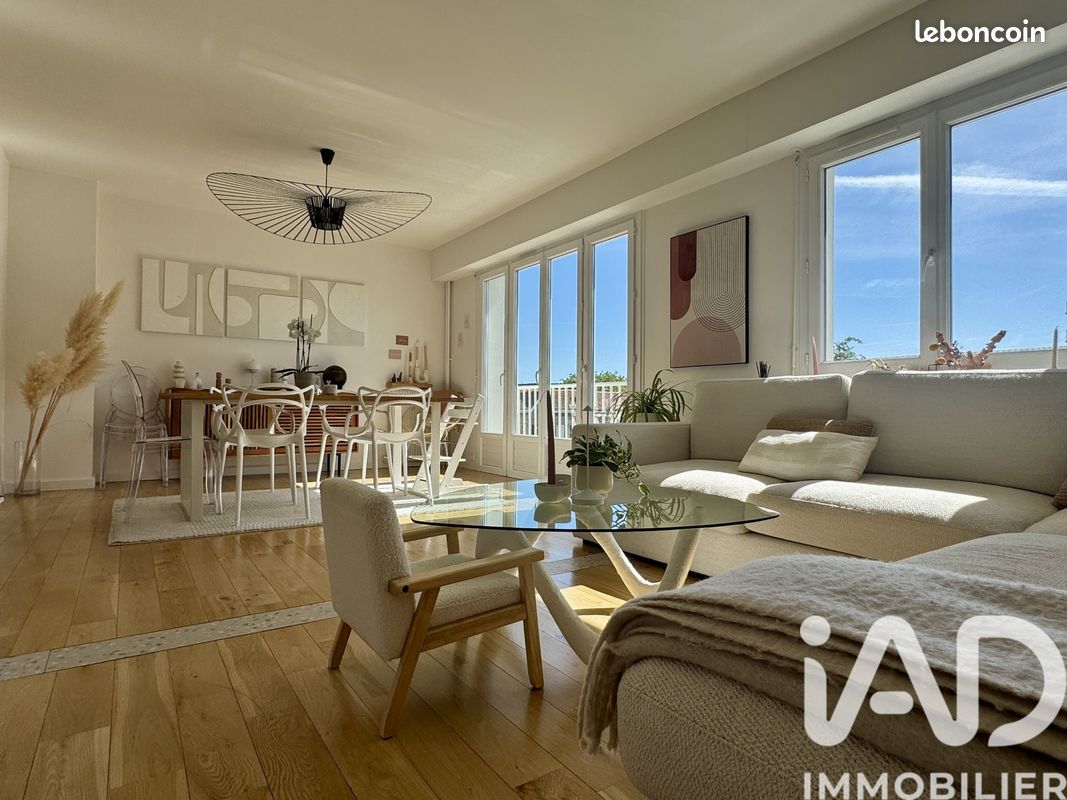 Appartement 4 pièces 85 m² · à La Rochelle · 85 m² · 399 500 €