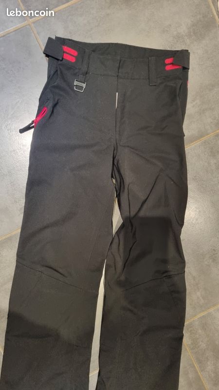 Ski Pants Pantalon Ski Oxbow Femme Pantalon Ski Femme OXBOW Taille