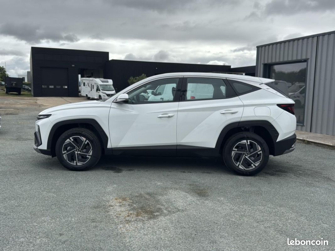 HYUNDAI TUCSON 1.6 t-gdi 239 hybrid intuitive (image 8)