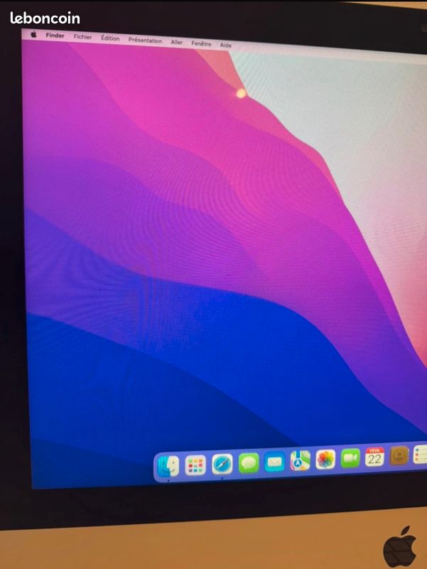 IMac 21.5 pouces (image 4)
