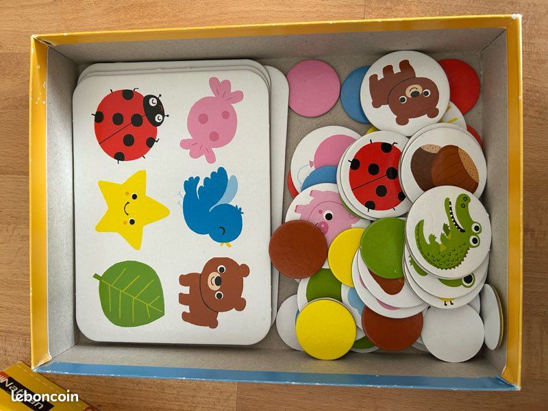 Jeux couleurs et formes (image 3)