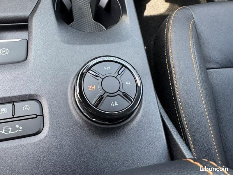 Ford Ranger 2.0 EcoBlue 205ch Stop&Start Super Cab Wildtrak e-4WD BVA10 (image 9)
