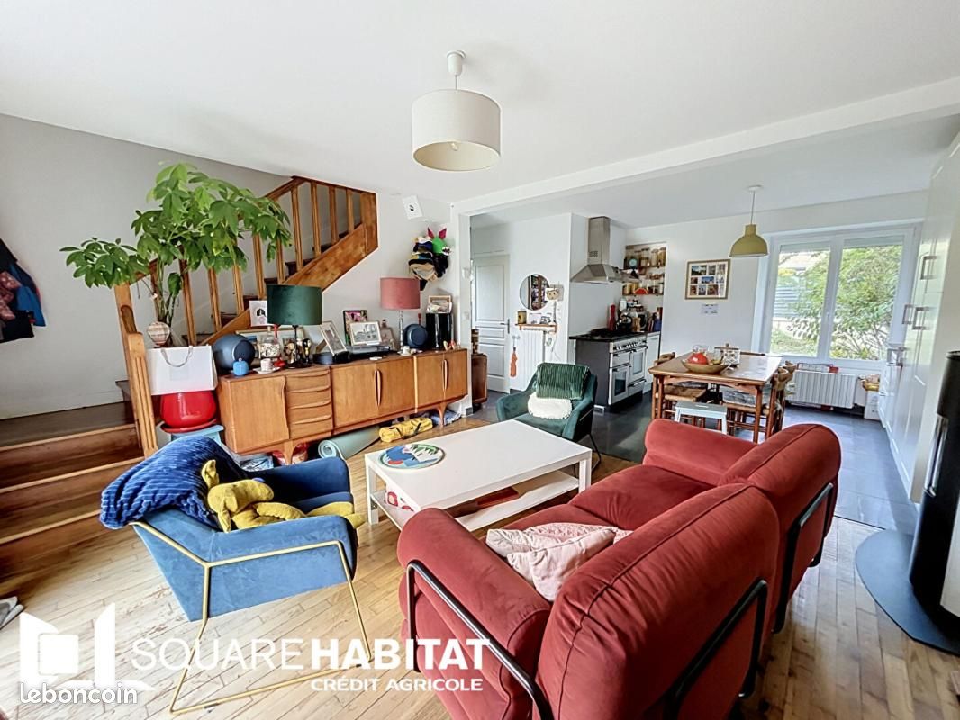 Maison 4 pièces 75 m² · à Saint-Malo · 75 m² · 399 160 €