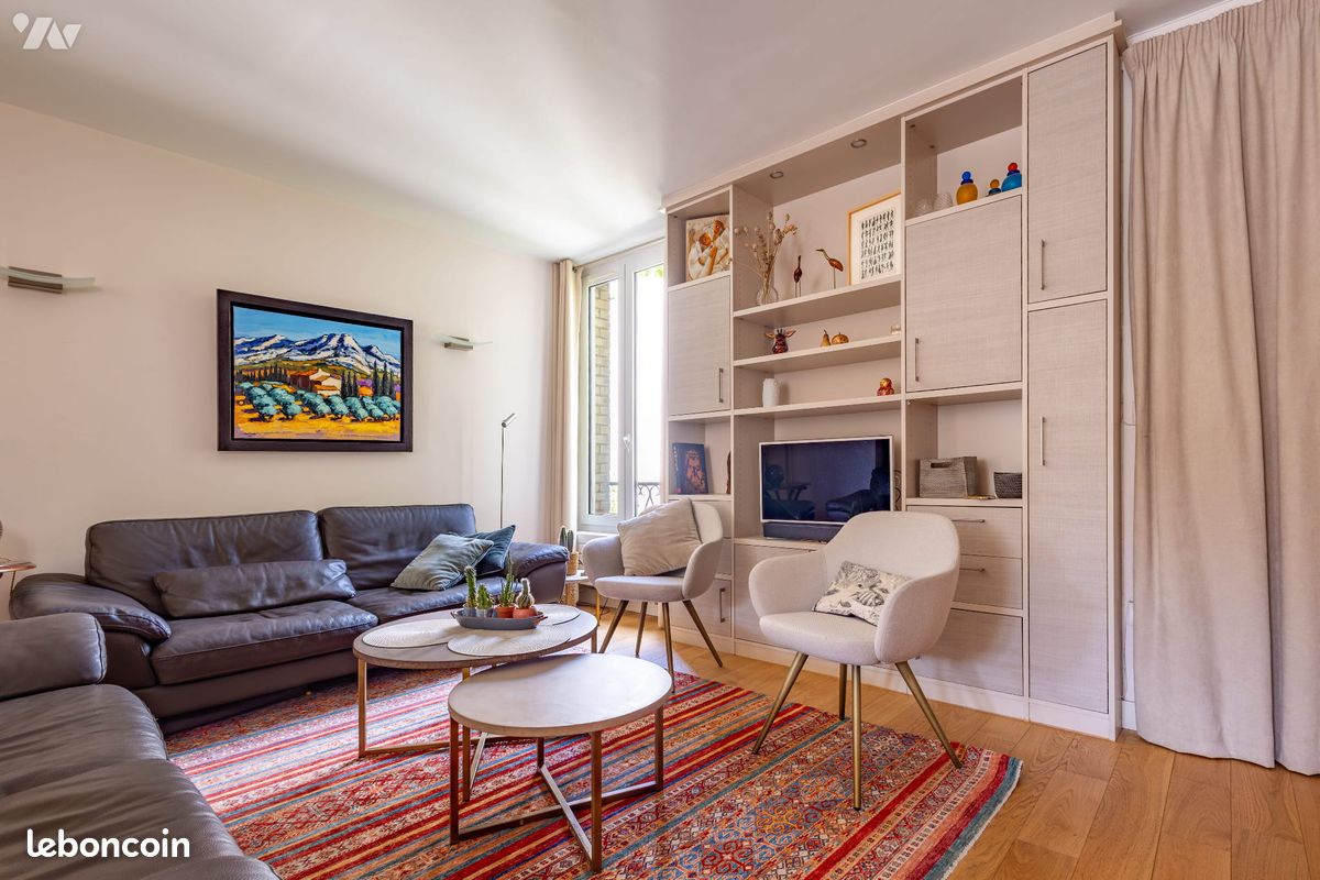 Appartement 4 pièces 90 m² · à Paris · 90 m² · 800 000 €