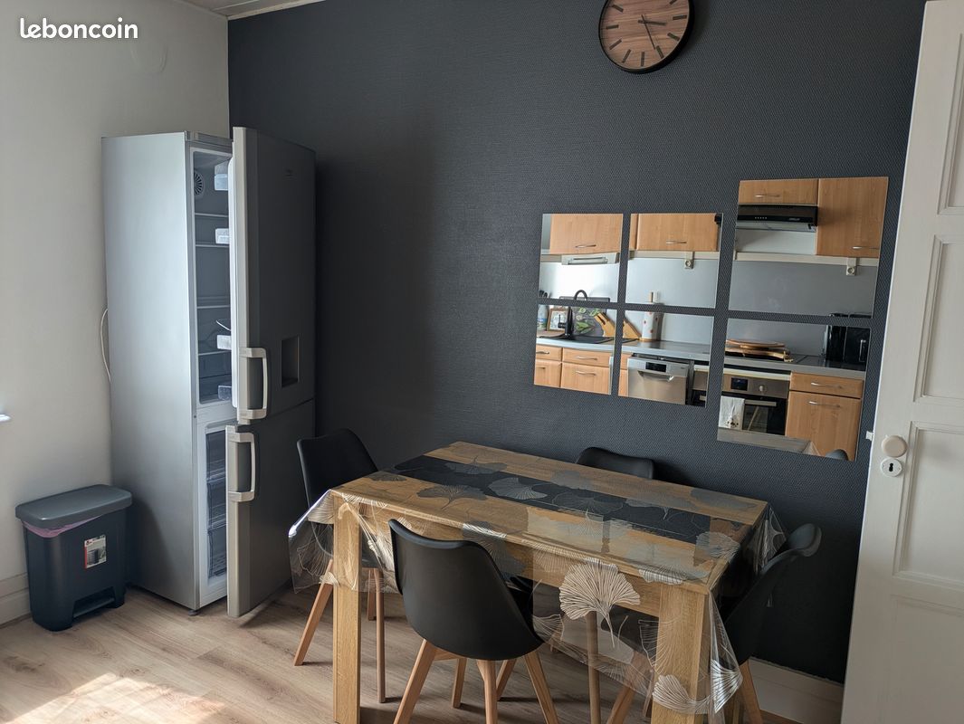 Appartement avec terrasse et parking – 4 personnes – Gérardmer (image 4)