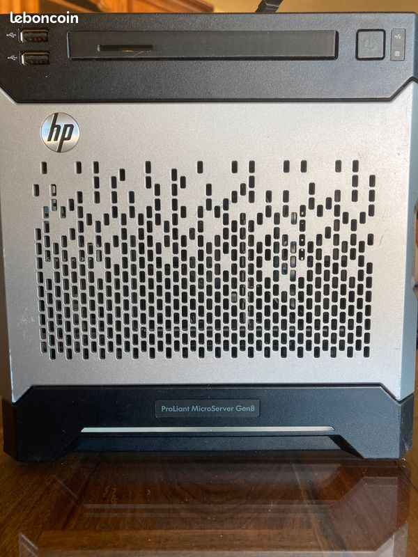 Ordinateur Portable HP Pour Pièces – Carte Mère, Défectueux, à Réparer