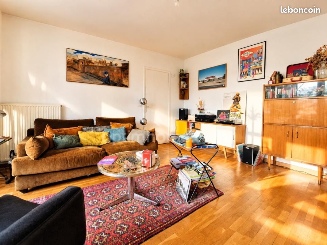 Appartement 2 pièces 44 m² · à Villejuif · 44 m² · 279 000 €