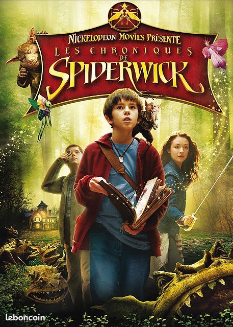 Les Chroniques de Spiderwick de Mark Waters (image 1)