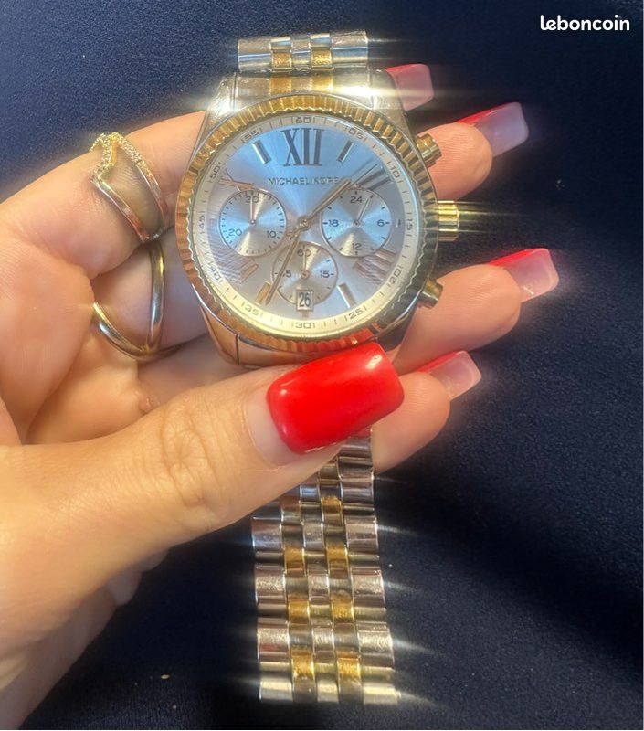 Montres MK et Casio (image 1)