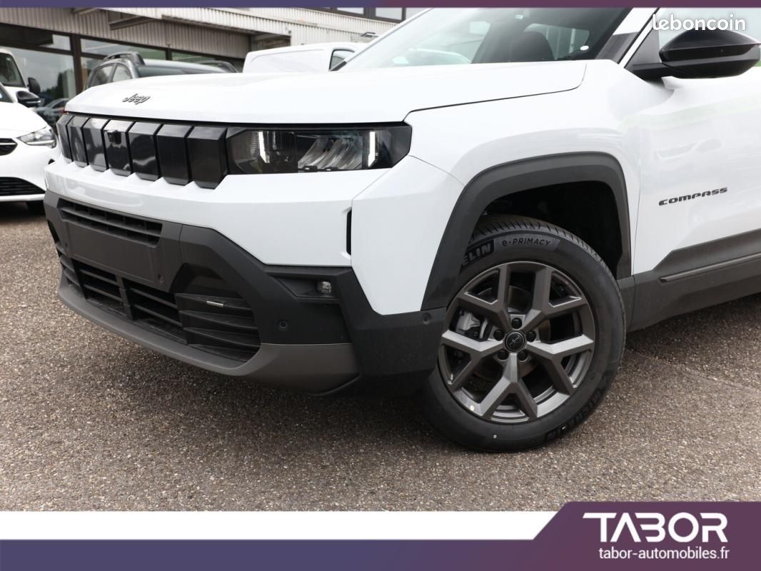 Jeep Compass Hybrid Altitude (image 5)