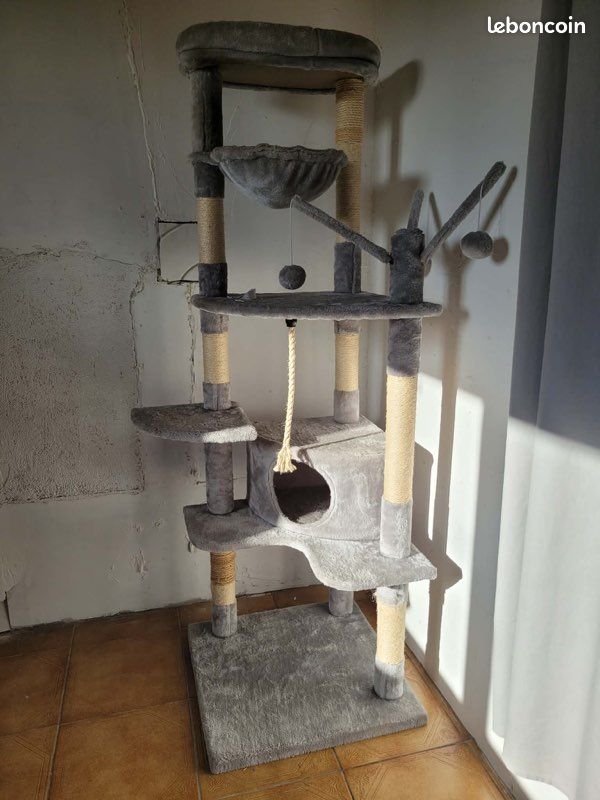 Arbre à chat (image 2)