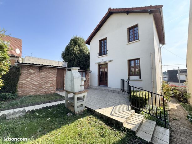 Maison 5 pièces 76 m²
