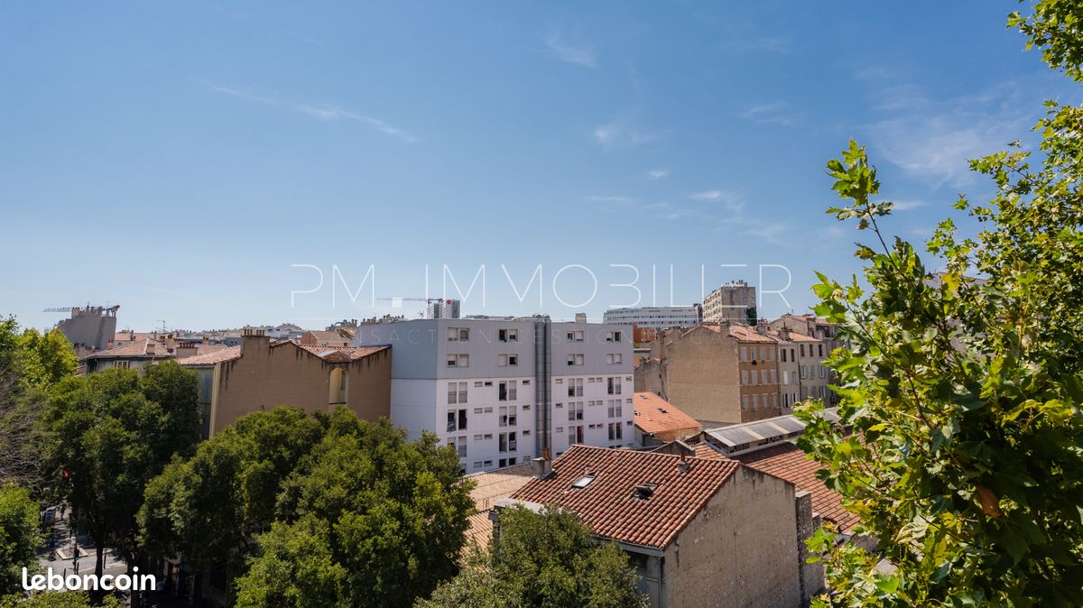 Appartement 2 pièces 40 m² · à Marseille · 40 m² · 68 000 €