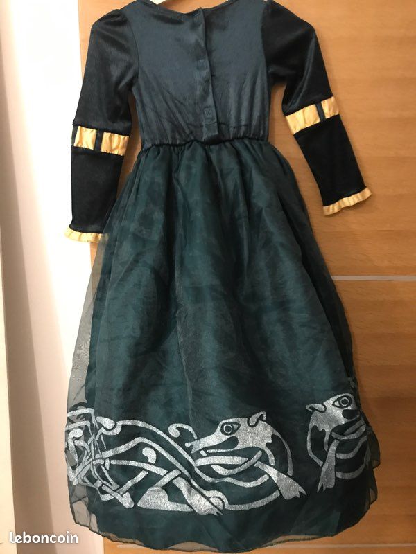Robe Disney REBELLE (image 2)