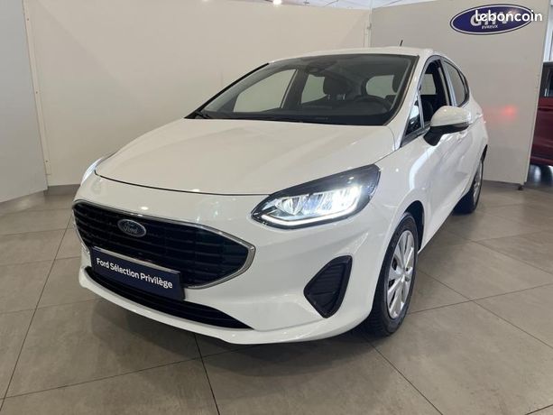 Ford Fiesta 2022