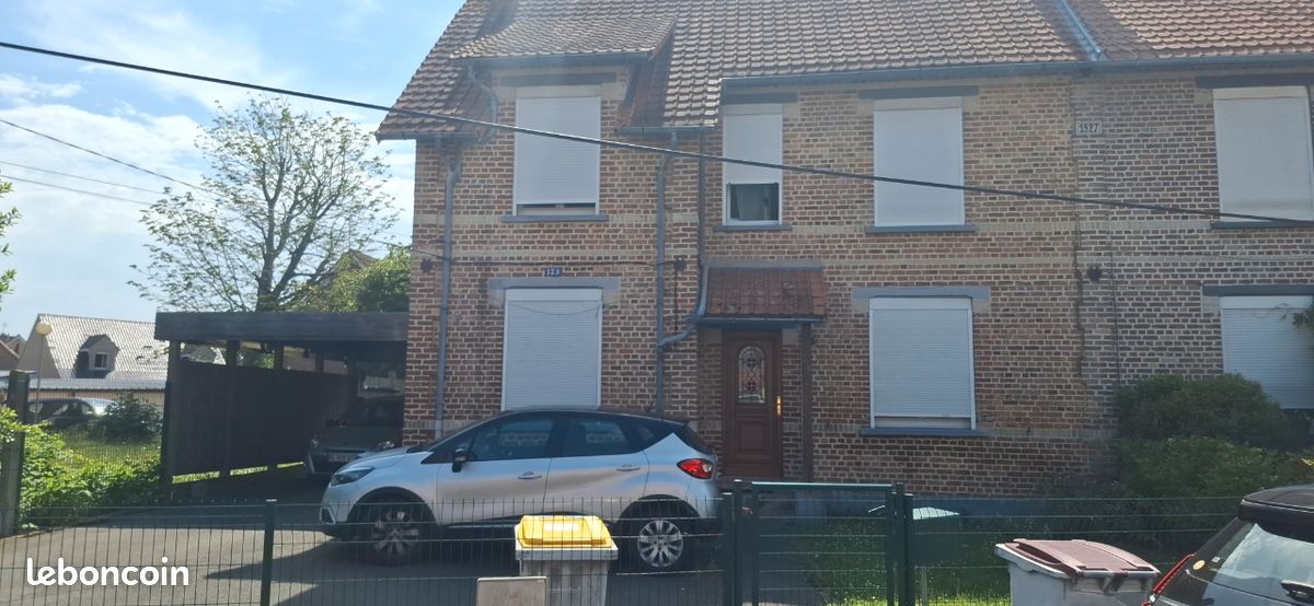 Maison 6 pièces 125 m² · à Libercourt · 125 m² · 220 000 €