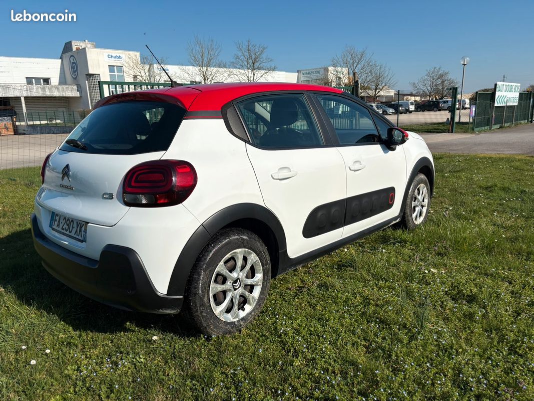 Citroën C3 d'occasion (image 4)