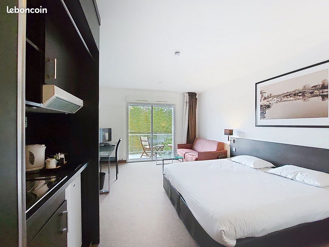 Appartement 1 pièce 27 m² · à Carquefou · 27 m² · 54 900 €