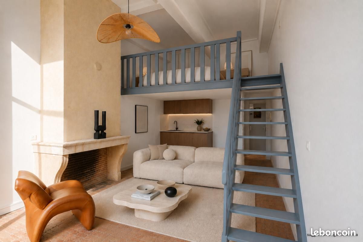 Appartement 1 pièce 29 m² · à Lyon · 29 m² · 215 000 €