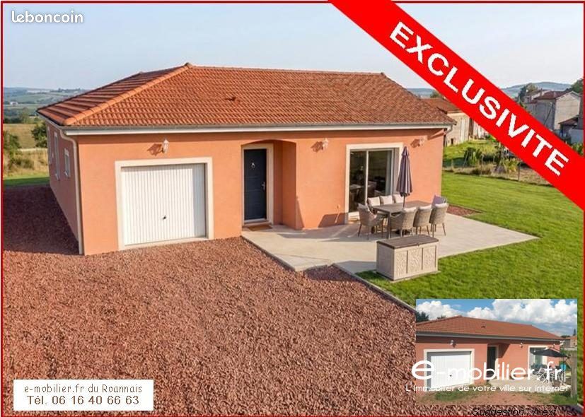 Maison 4 pièces 105 m² · à Neulise · 105 m² · 245 000 €