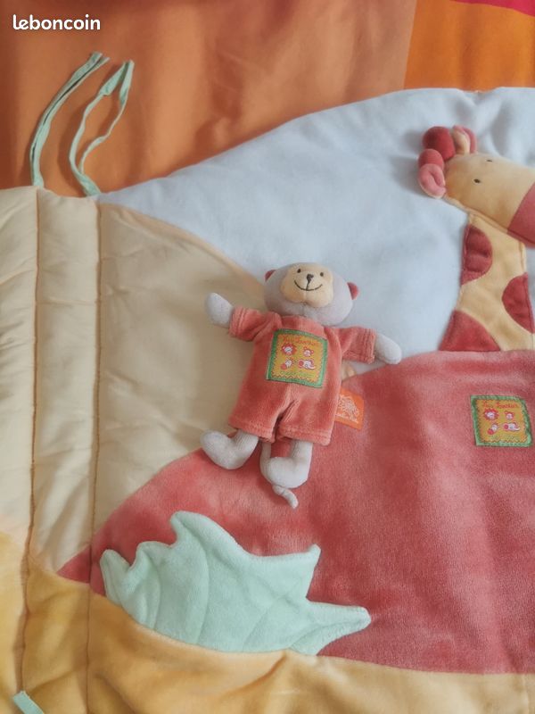 Lot chambre bébé Moulin Roty (image 15)