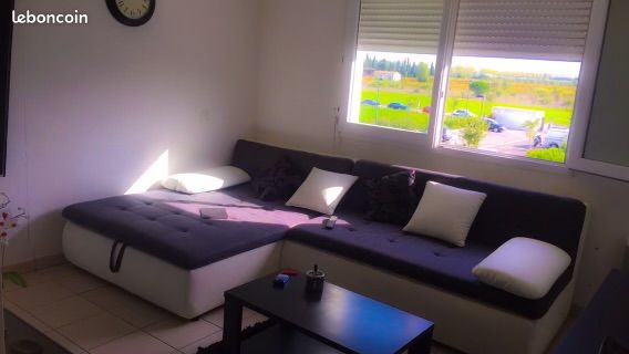 🏡 À LOUER – STUDIO 21 m² – RODILHAN – PARKING PRIVÉ – CALME ET SÉCURITÉ 🏡