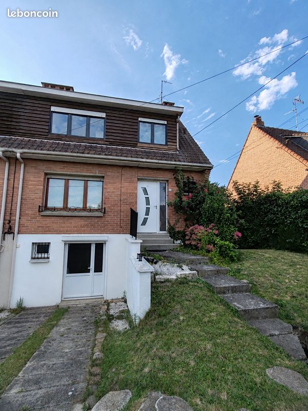 Maison 5 pièces 115 m² · à Maing · 115 m² · 189 900 €