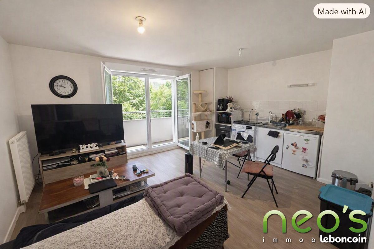 Appartement 2 pièces 40 m² · à Cholet · 40 m² · 460 €/mois