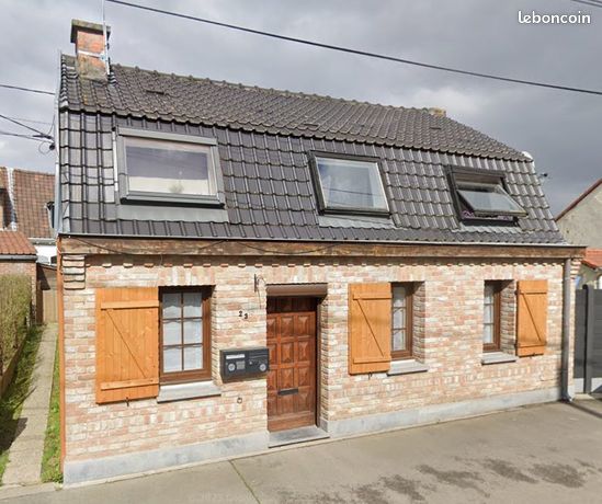 Maison 4 pièces 90 m²