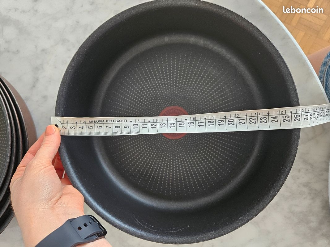 Batterie Tefal Ingenio (image 8)