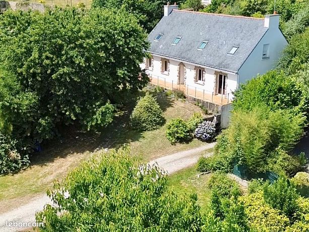Maison 9 pièces 200 m²