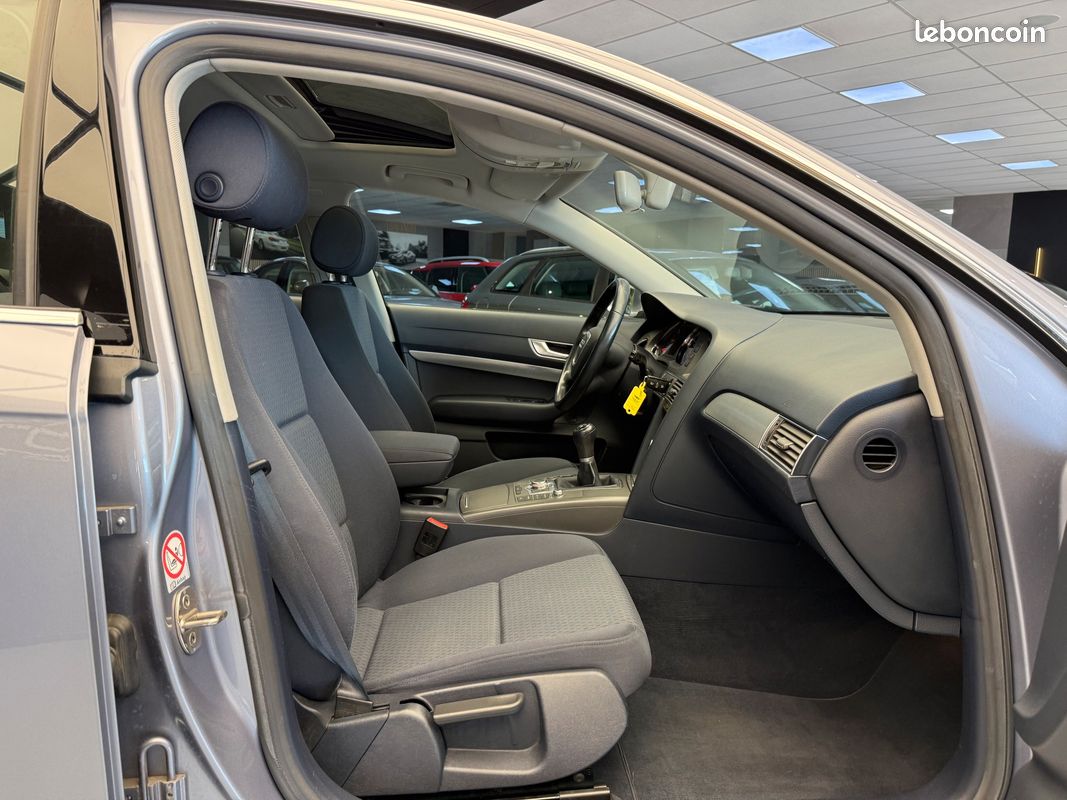 Audi a6 2.0l tdi 140 cv 91000km parfait état kit ditribution ok (image 9)