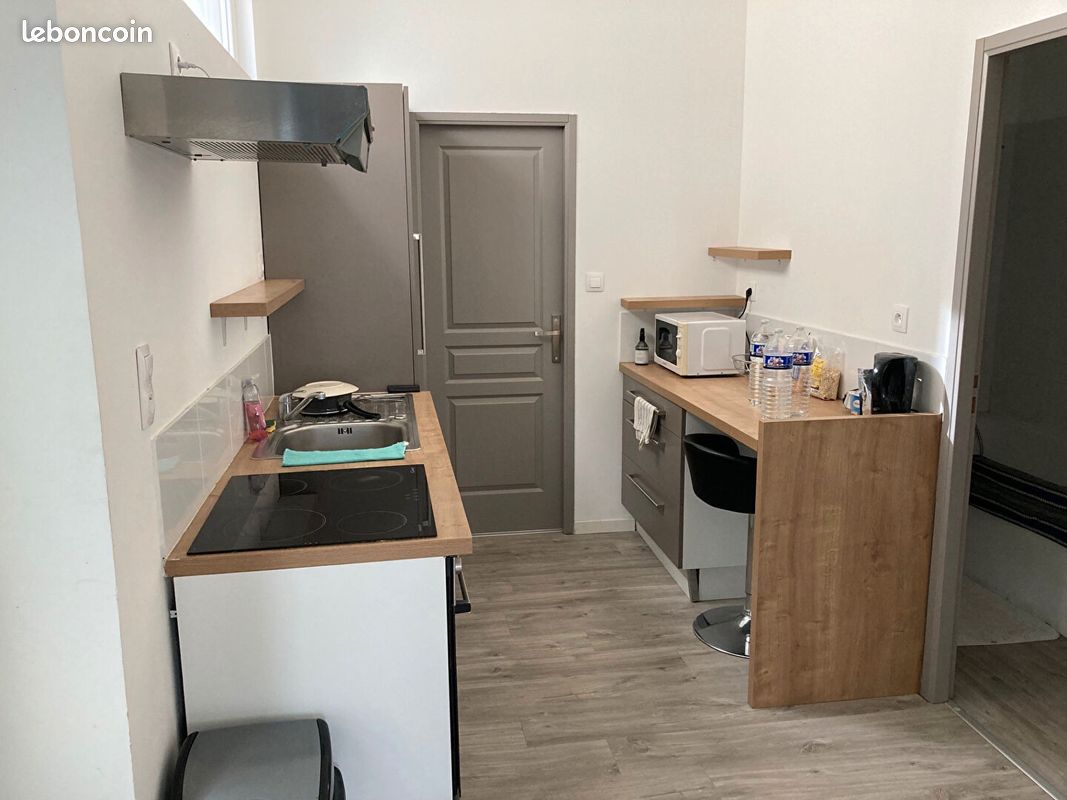 Appartement 2 pièces 34 m² · à Nancy · 34 m² · 563 €/mois