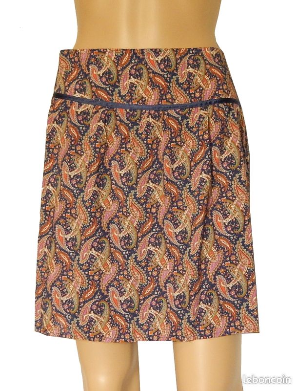 Jupes courtes Naf naf 44 (XL/XXL, T5) (image 1)
