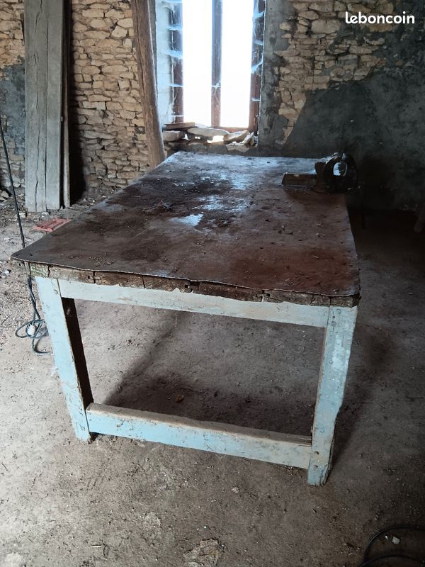 Établit rustique (image 1)
