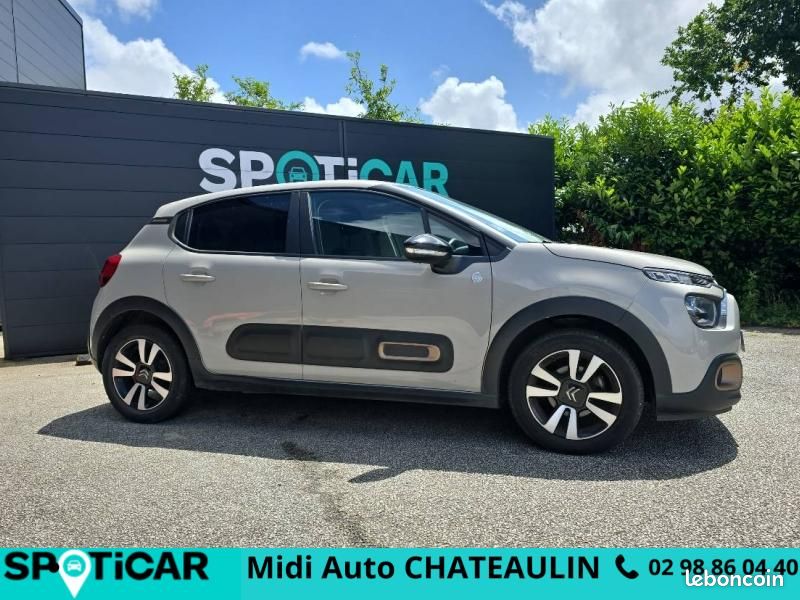 Citroen C3 1.2 PureTech 83 C-Series 123g (image 4)