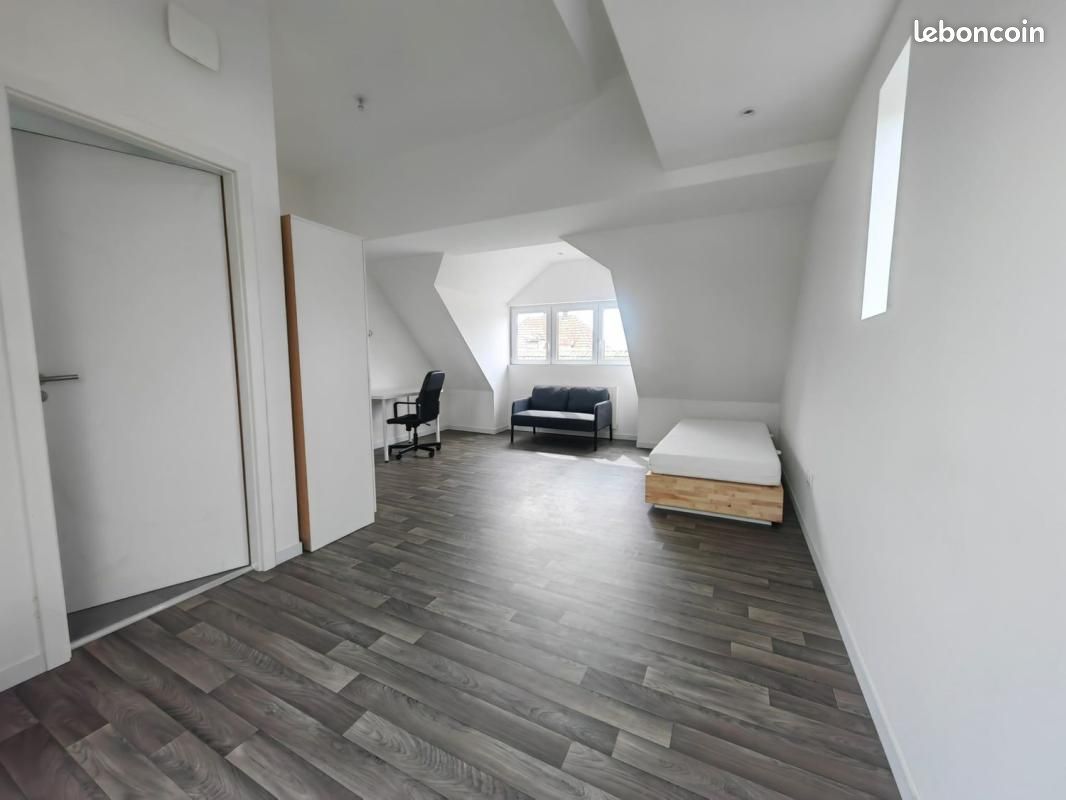 Appartement 1 pièce 22 m² · à Strasbourg · 22 m² · 675 €/mois