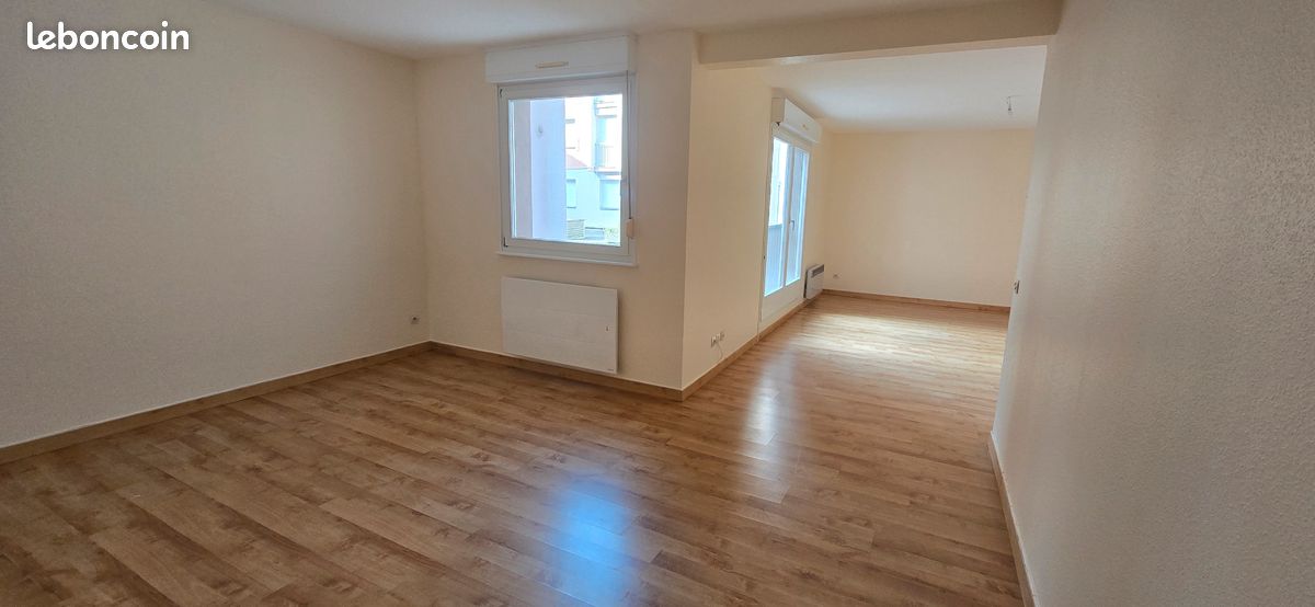 Appartement 4 pièces 89 m² · à Saverne · 89,4 m² · 170 000 €