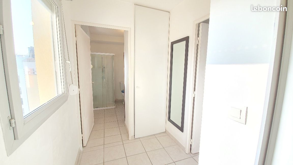 Appartement 1 pièce 30 m² · à Villeurbanne · 30 m² · 720 €/mois
