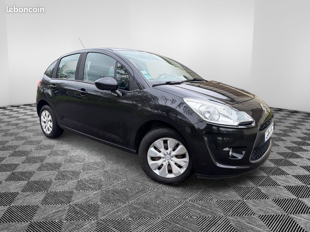 Citroën C3 II 1.4i AIRDREAM 73CV VO860 (image 3)