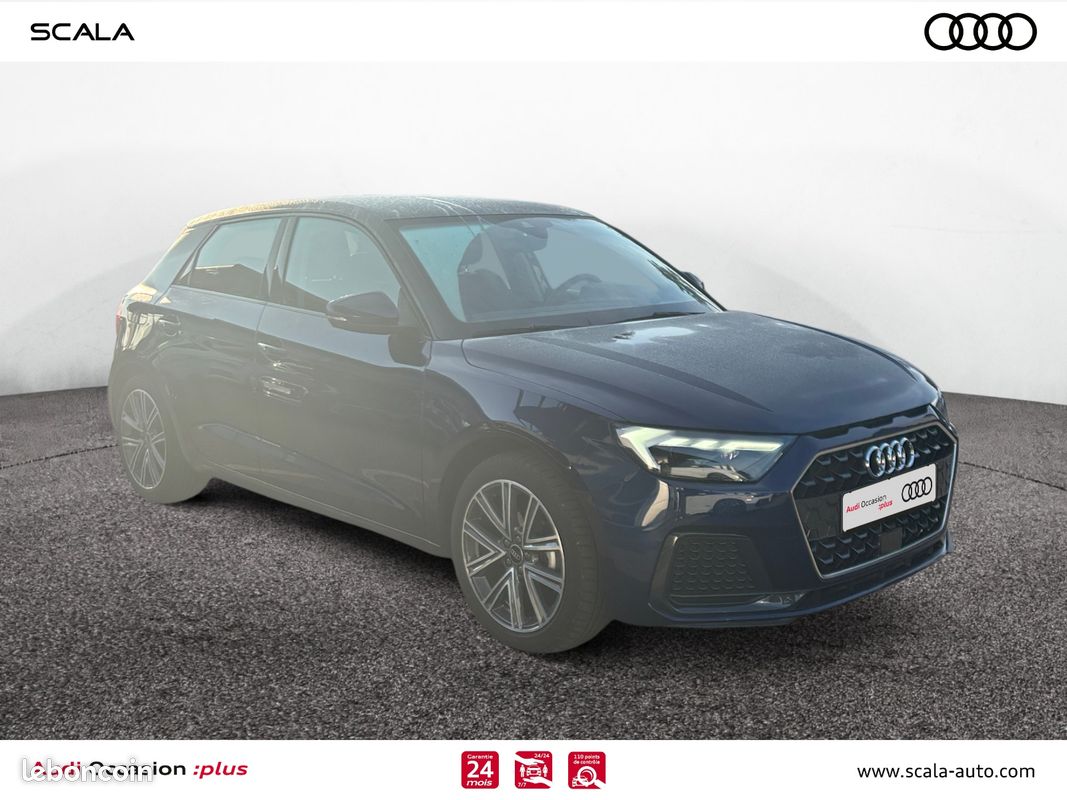 AUDI A1 Sportback 25 TFSI 95 ch BVM5 Design (image 7)