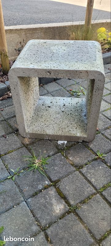 Réhausse béton (image 1)