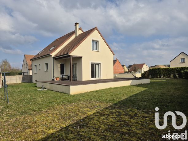 Maison 7 pièces 167 m²